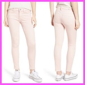 CURRENT/ELLIOTT THE STILETTO HIGH RISE SKINNY JEAN 31